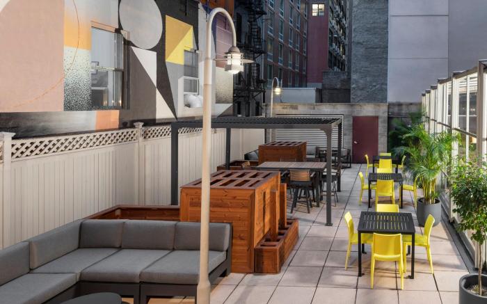 voco Times Square South New York by IHG