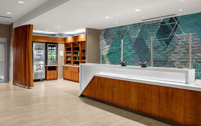 SpringHill Suites by Marriott Savannah Richmond Hill