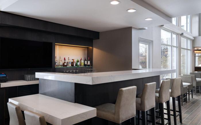 Residence Inn by Marriott New Brunswick Tower Center Blvd