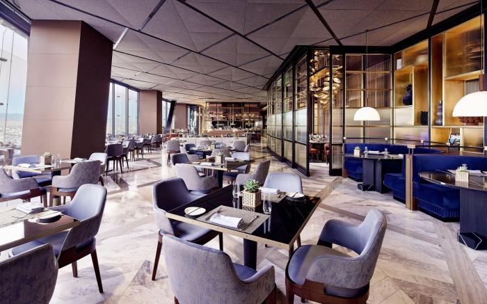 The Ritz-Carlton, Mexico City