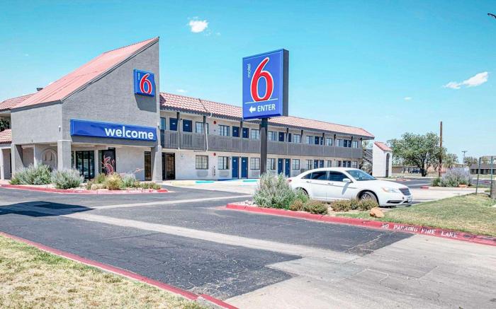 Motel 6 Amarillo, TX - Airport