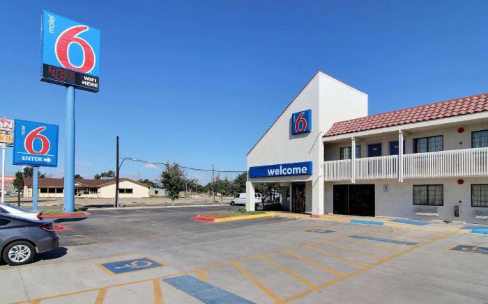 Motel 6 Amarillo, TX - Airport