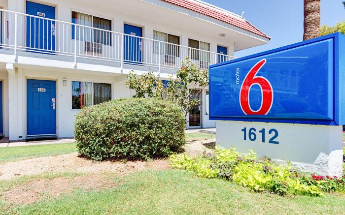 Motel 6 Tempe, AZ - Scottsdale South