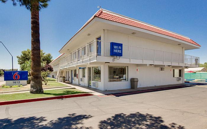 Motel 6 Tempe, AZ - Scottsdale South