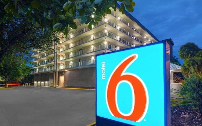 Motel 6 Cutler Bay, FL - Miami