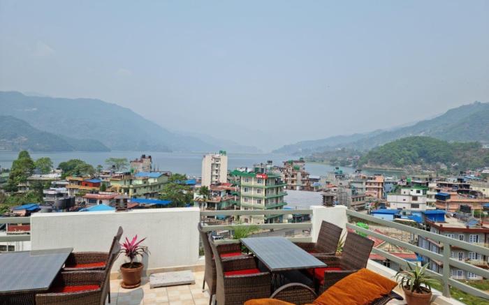 CHAUTARI BOUTIQUE HOTEL
