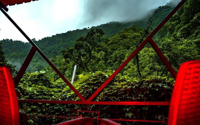Haut Monde Hill Stream Resort and Spa