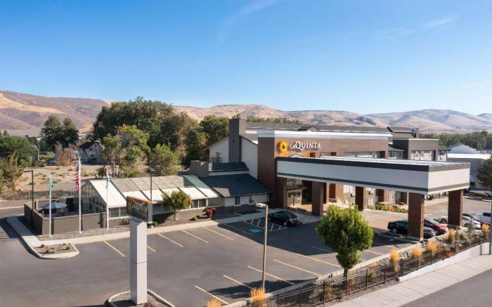 La Quinta Inn & Suites by Wyndham Yakima Downtown