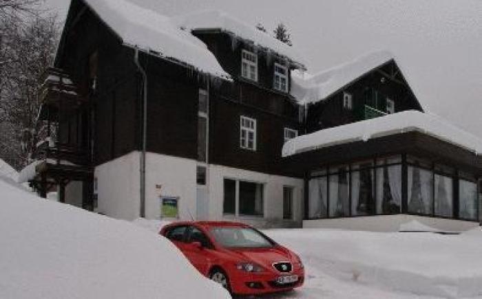 Hostel pod Voglom