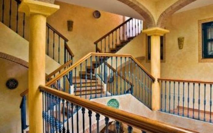 Apartamentos Turisticos Casa de La Borrega