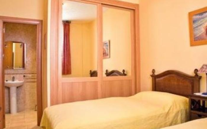 Apartamentos Turisticos Casa de La Borrega