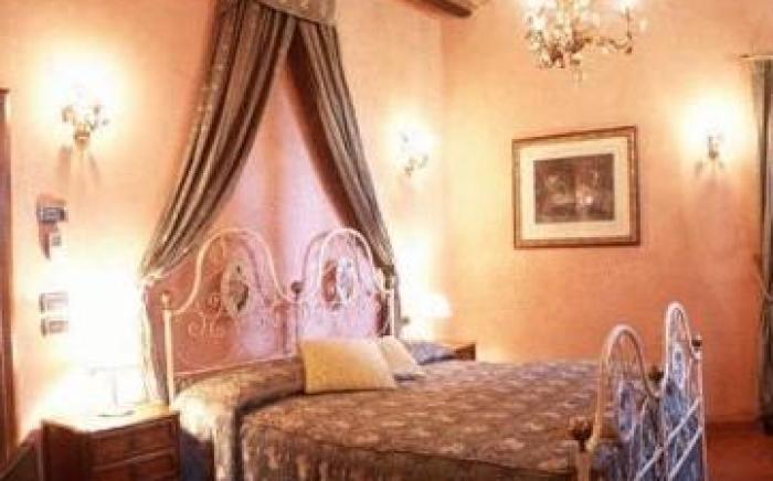 Castello Di Tornano Wine Relais