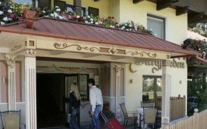 Hotel Burgfrieden