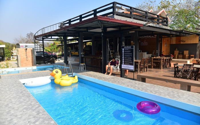 Maai Horm Boutique Resort
