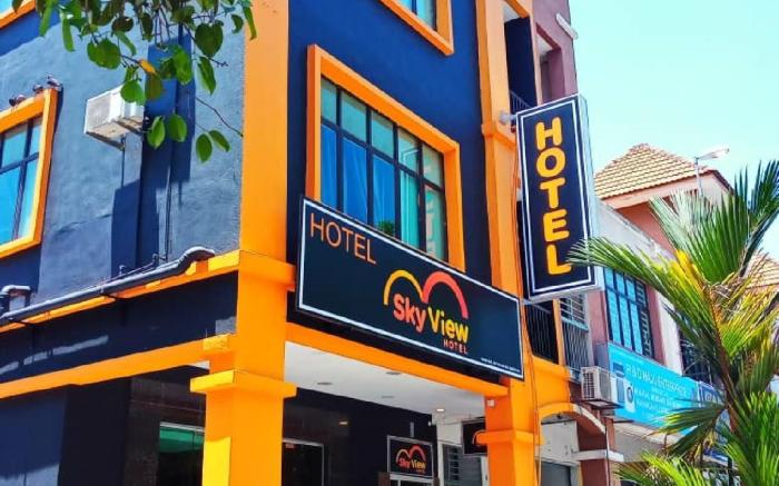 Sky View Hotel Dengkil Putrajaya/Cyberjaya