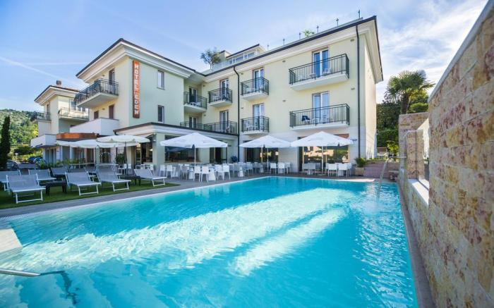 Hotel Eden Gardasee