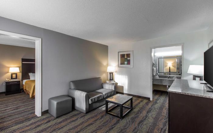 Quality Inn & Suites Conference Center
