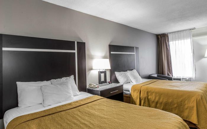 Quality Inn & Suites Conference Center