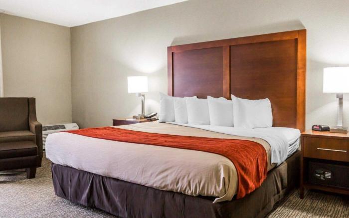 Comfort Inn Sandy Springs - Perimeter