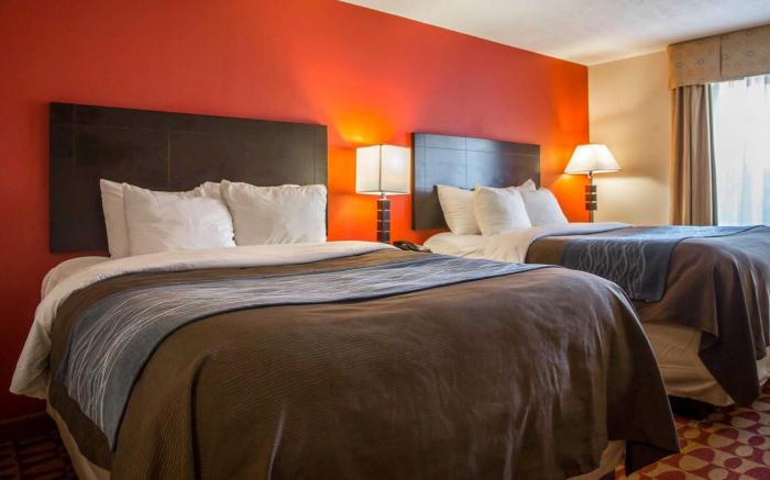 Comfort Inn & Suites Augusta Fort Eisenhower Area