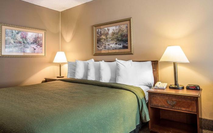 Quality Inn & Suites Mt. Chalet
