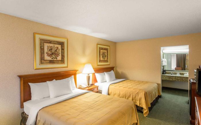 Quality Inn & Suites McDonough South I-75