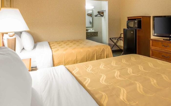 Quality Inn & Suites McDonough South I-75