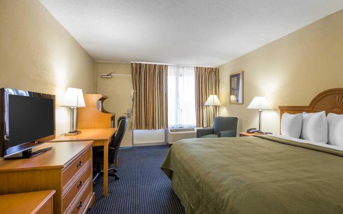 Quality Inn Americus
