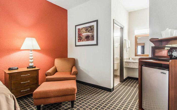 Quality Inn Commerce at I-85
