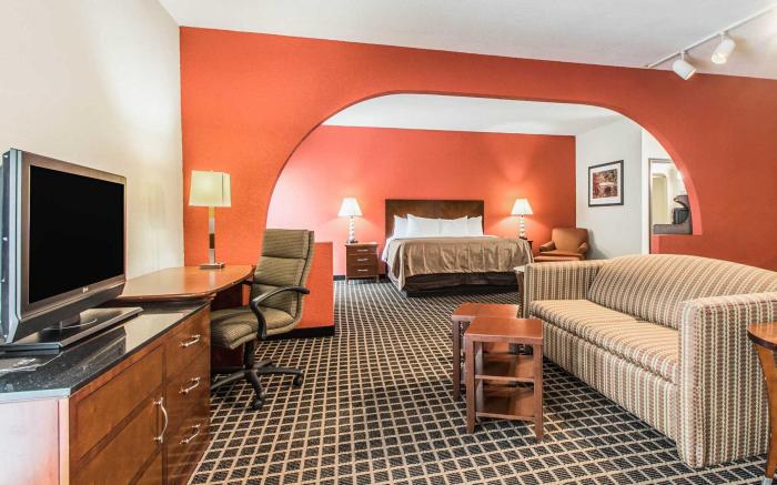 Quality Inn Commerce at I-85