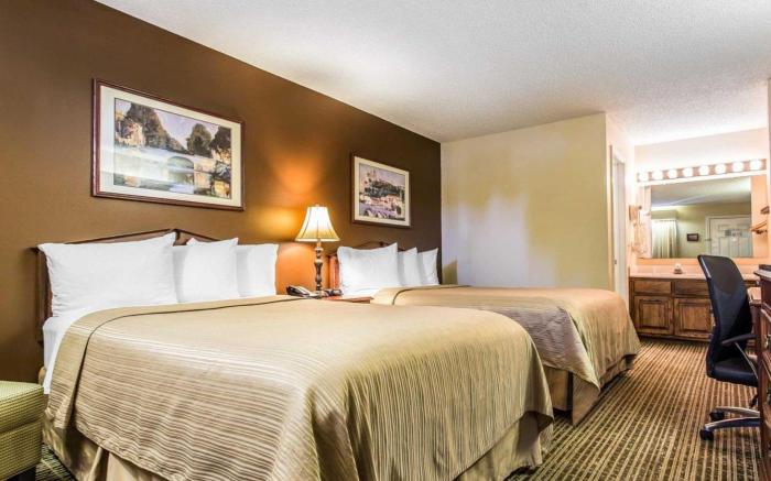 Quality Inn Conyers I-20