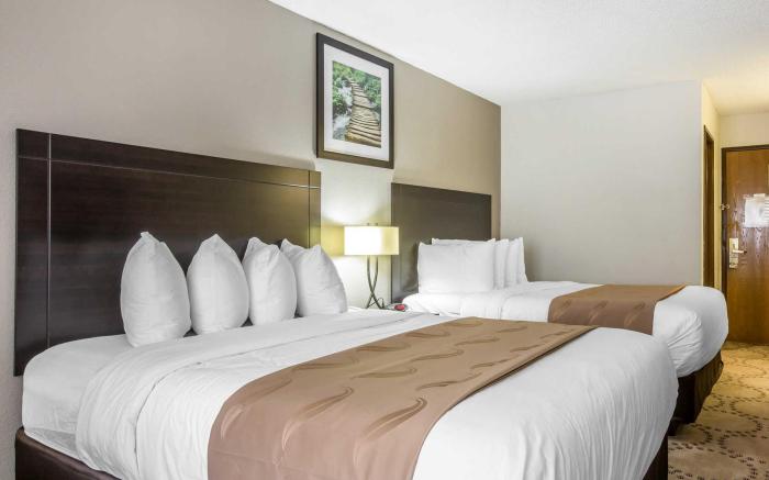 Quality Inn Stockbridge Atlanta South