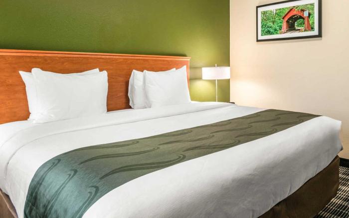 Quality Inn & Suites Albany Corvallis