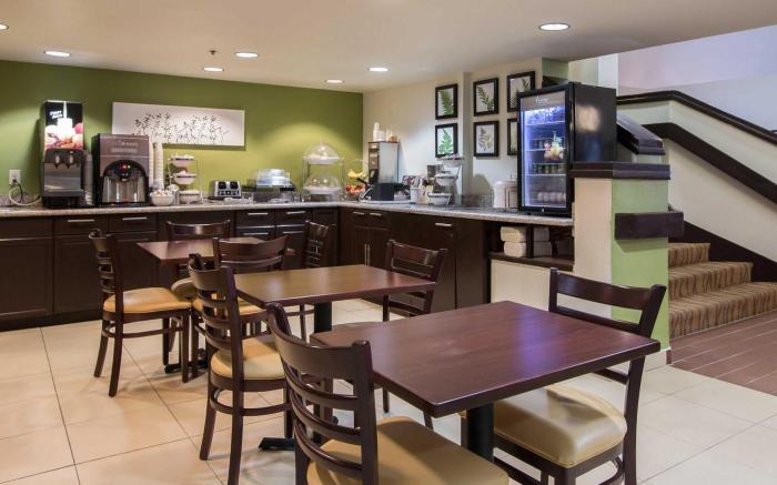Sleep Inn Atlanta Airport