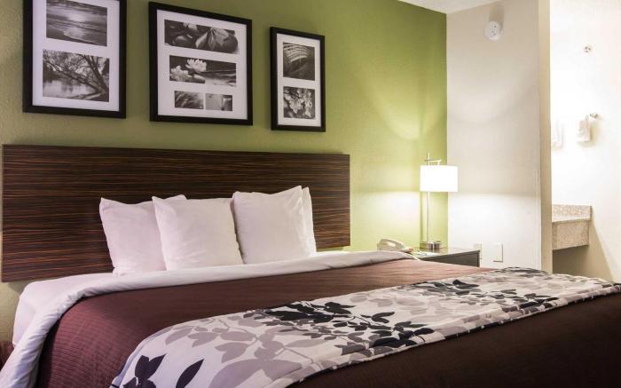 Sleep Inn Atlanta Airport