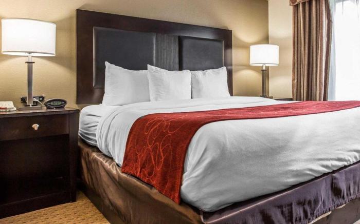Comfort Suites Morrow- Atlanta South