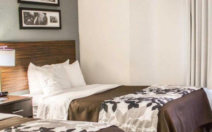 Sleep Inn & Suites Columbus Near State University - Fort Moore Area