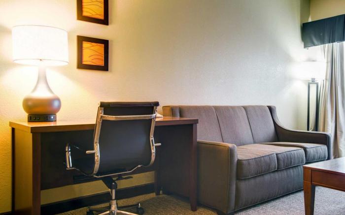 Comfort Inn Blythewood - North Columbia