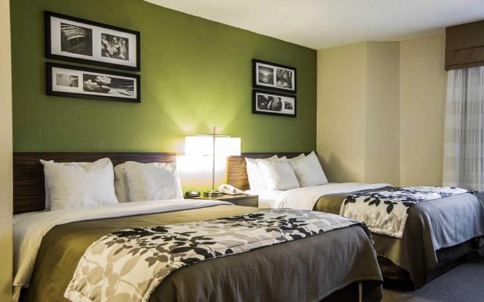 Sleep Inn Airport