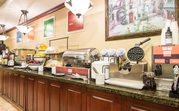 Comfort Inn & Suites Suwanee - Sugarloaf