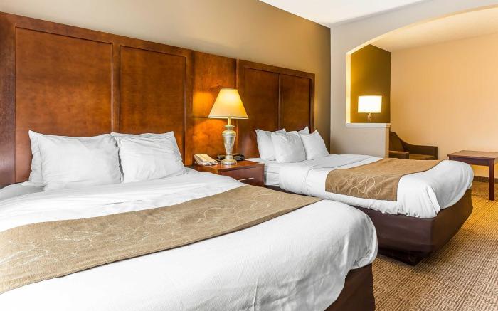 Comfort Suites Myrtle Beach Central