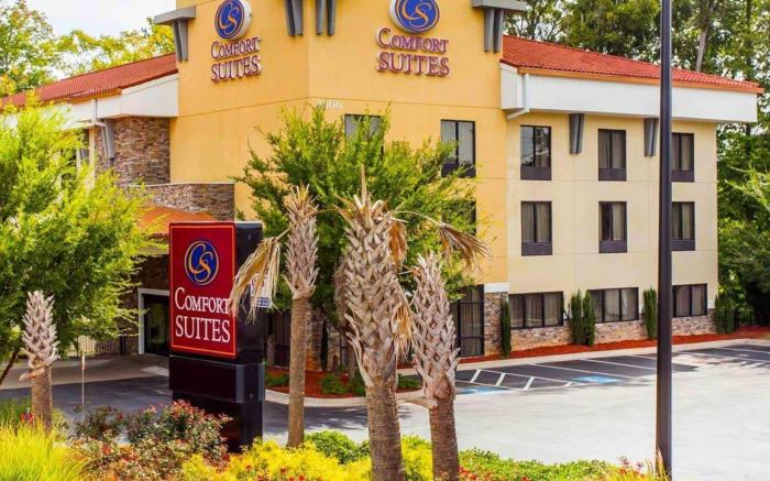 Comfort Suites At Kennesaw State University
