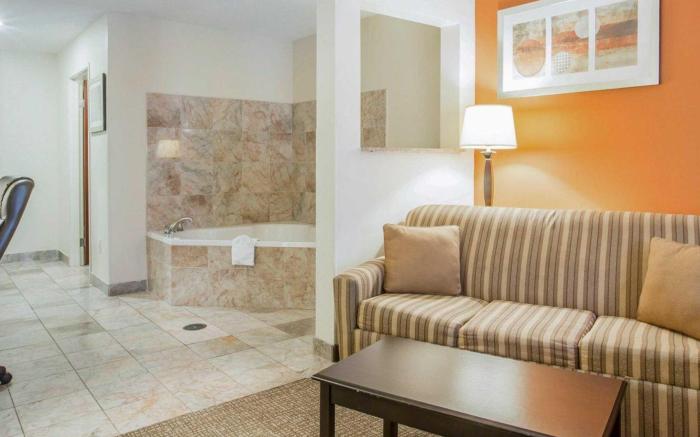 Comfort Suites Atlanta Airport
