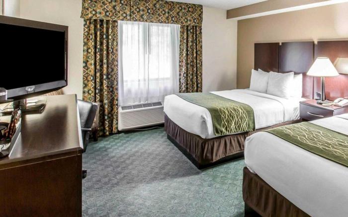 Comfort Inn & Suites - near Robins Air Force Base Main Gate