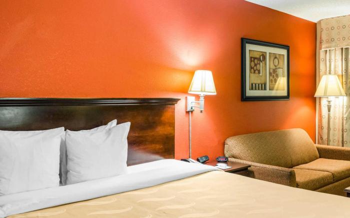 Quality Inn at Albany Mall