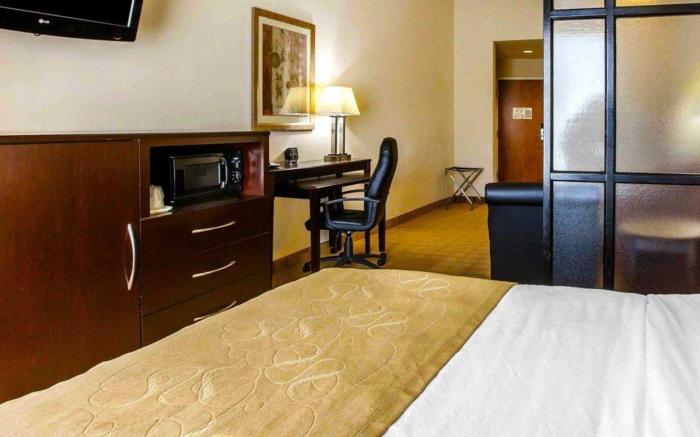 Comfort Suites Byron Warner Robins