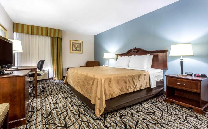 Quality Inn Fort Mill near Carowinds Blvd.