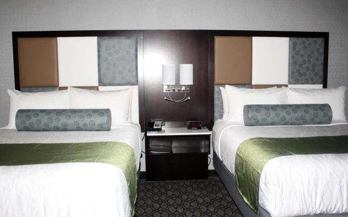 Best Western Premier NYC Gateway Hotel