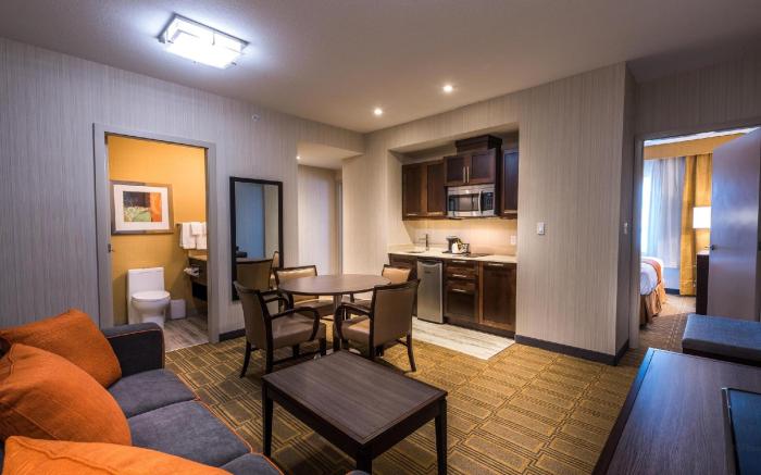 Best Western Plus Chateau Fort St. John