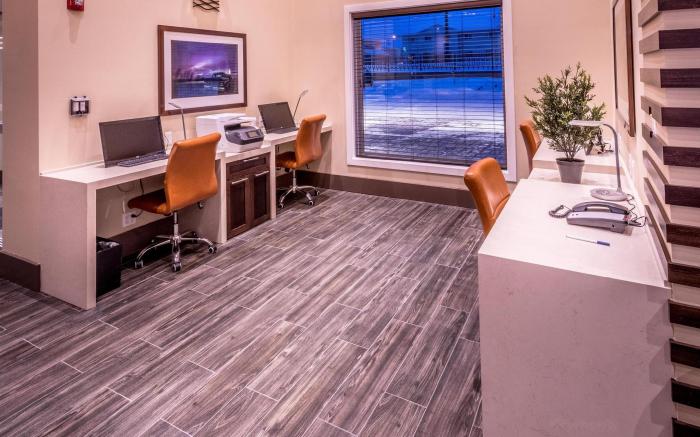 Best Western Plus Chateau Fort St. John